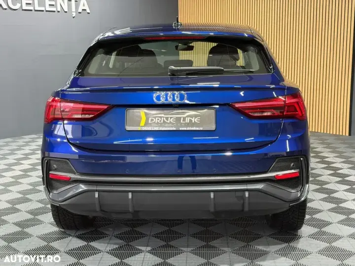 Audi Q3 45 TFSIe S tronic