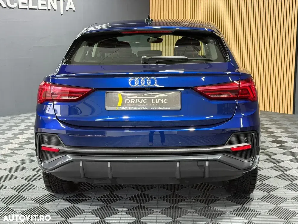 Audi Q3 45 TFSIe S tronic — imagine 5