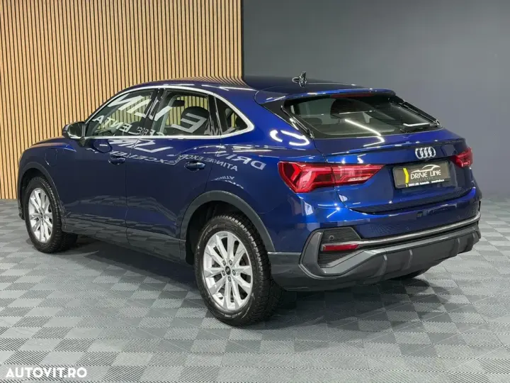 Audi Q3 45 TFSIe S tronic