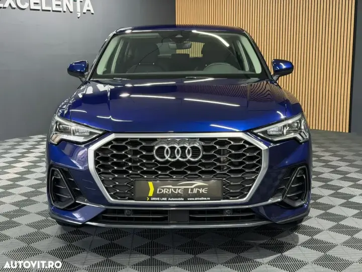 Audi Q3 45 TFSIe S tronic