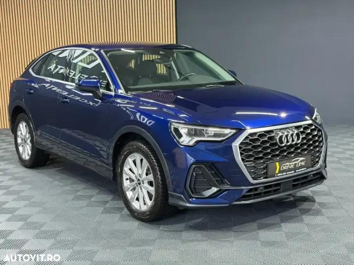 Audi Q3 45 TFSIe S tronic