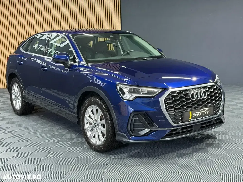Audi Q3 45 TFSIe S tronic — imagine 3