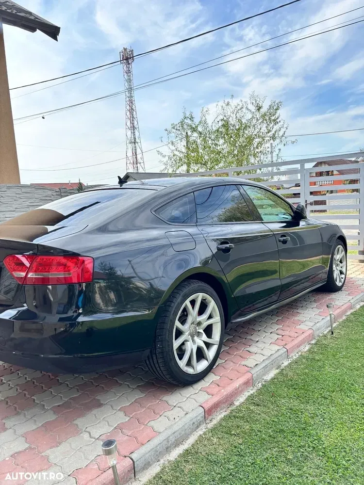 Audi A5 Sportback 2.0 TDI — imagine 3