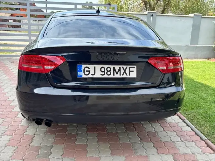 Audi A5 Sportback 2.0 TDI