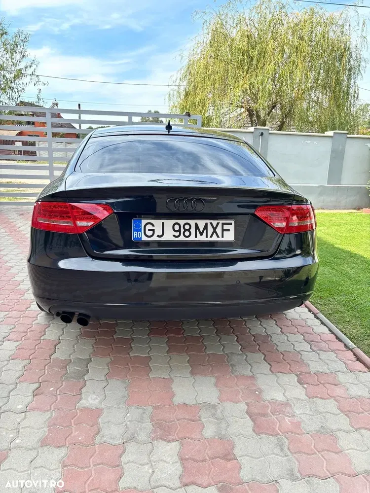 Audi A5 Sportback 2.0 TDI — imagine 6