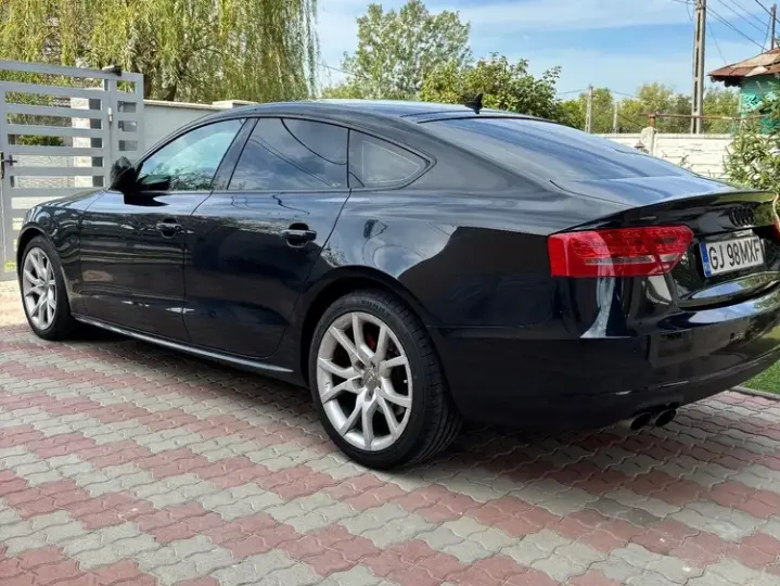 Audi A5 Sportback 2.0 TDI