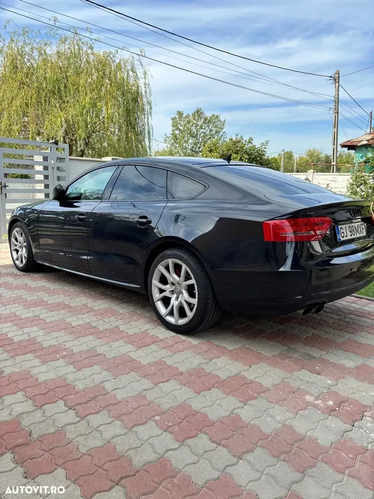 Audi A5 Sportback 2.0 TDI — imagine 5