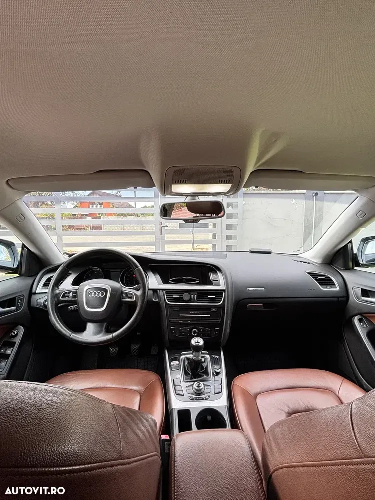 Audi A5 Sportback 2.0 TDI — imagine 2