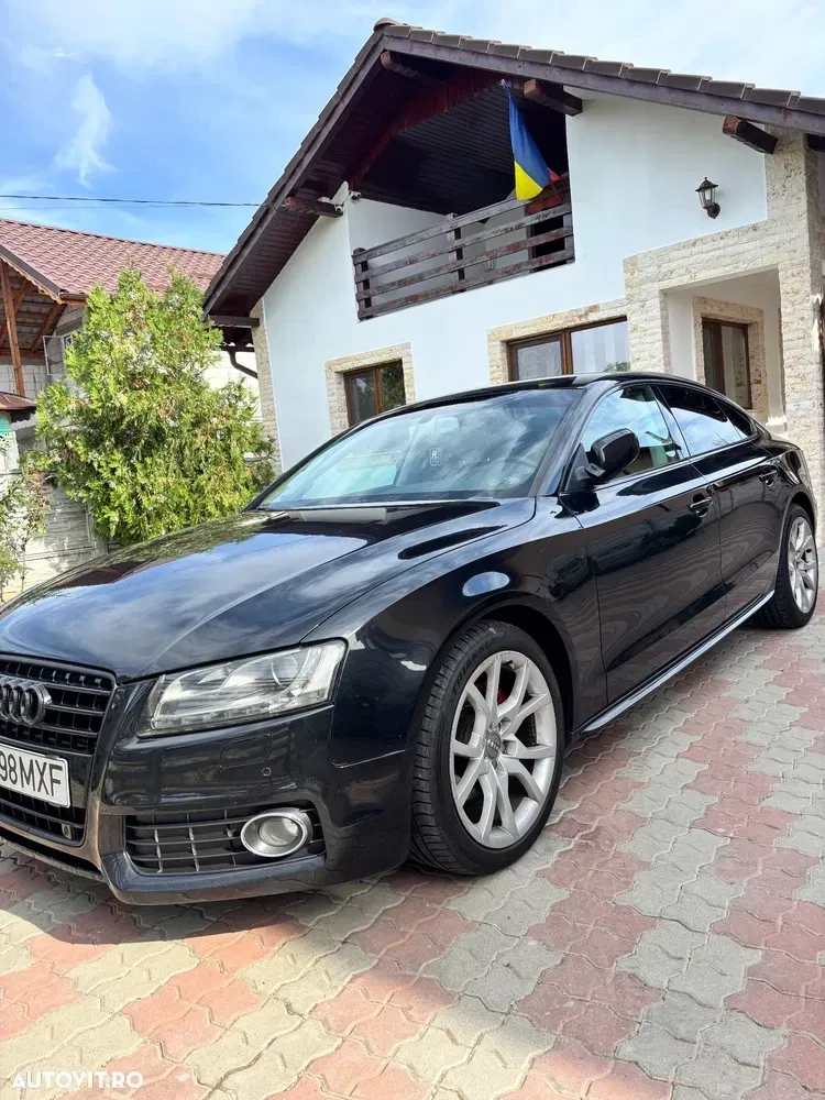 Audi A5 Sportback 2.0 TDI — imagine 4