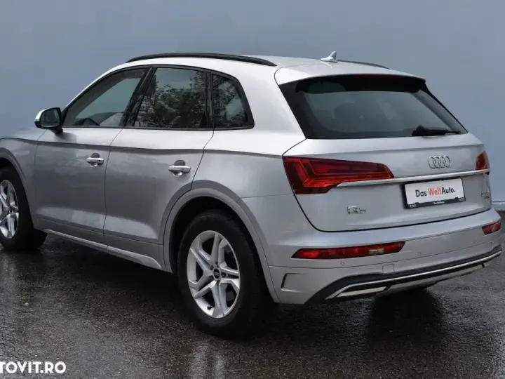 Audi Q5 FY 40 TDI quattro S tronic MHEV Advanced