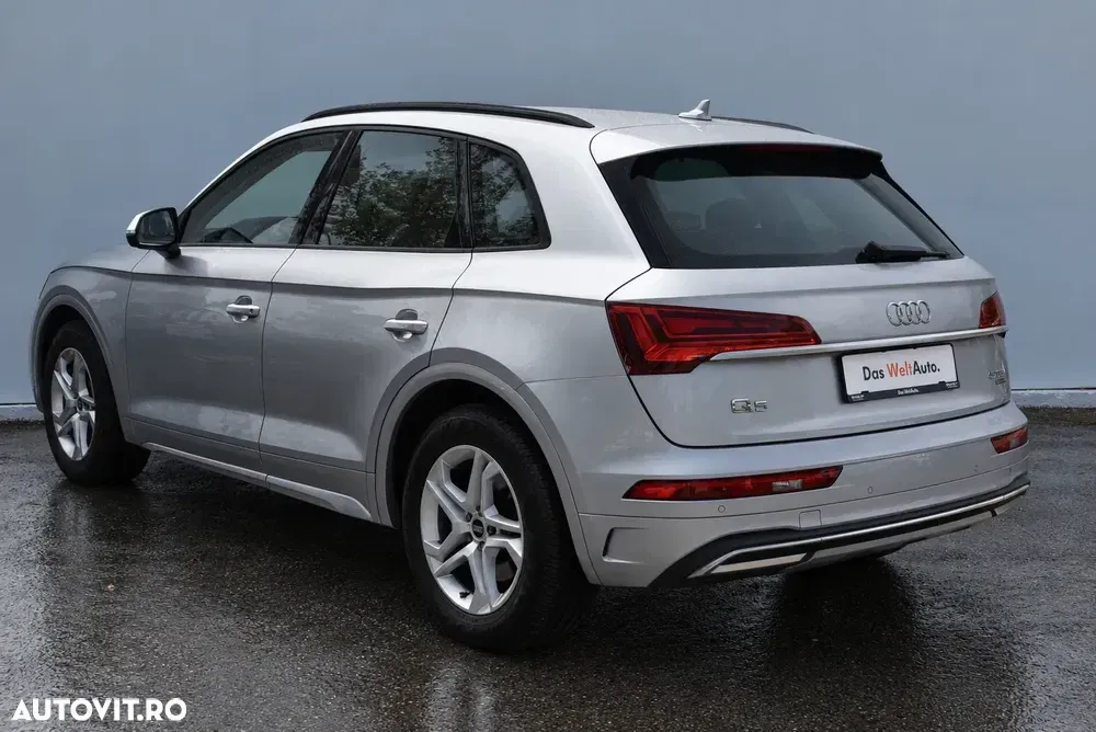 Audi Q5 FY 40 TDI quattro S tronic MHEV Advanced — imagine 4