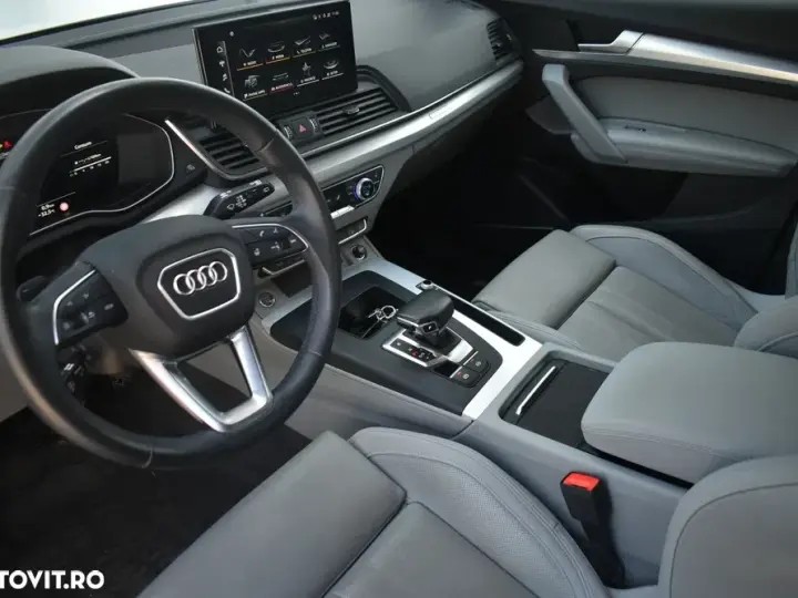 Audi Q5 FY 40 TDI quattro S tronic MHEV Advanced