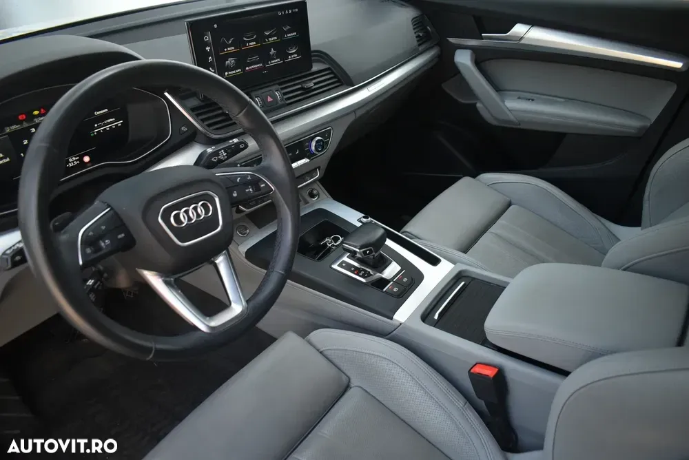 Audi Q5 FY 40 TDI quattro S tronic MHEV Advanced — imagine 6