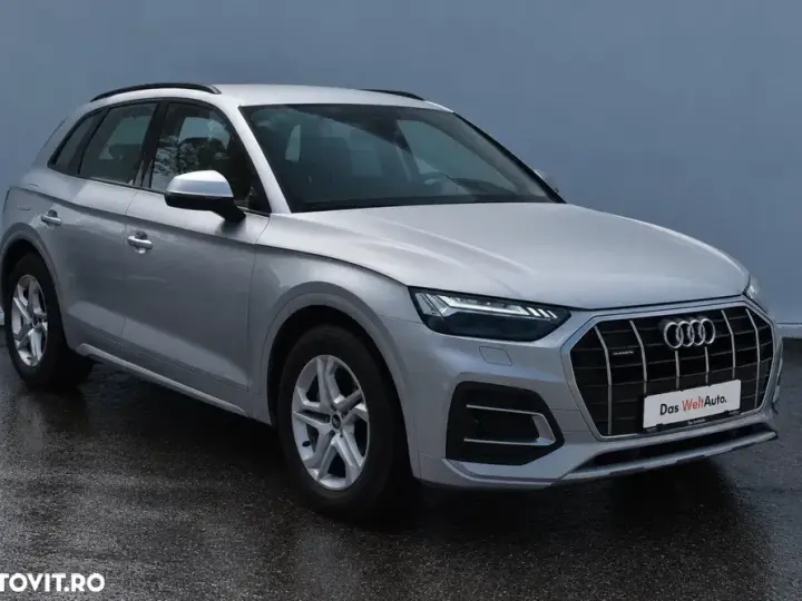 Audi Q5 FY 40 TDI quattro S tronic MHEV Advanced