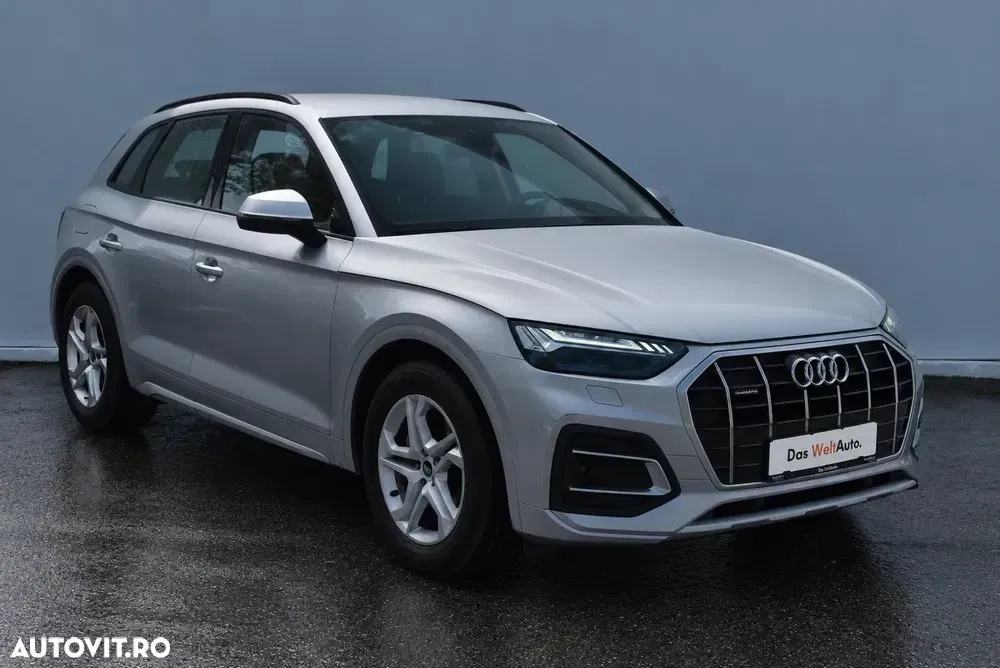 Audi Q5 FY 40 TDI quattro S tronic MHEV Advanced — imagine 2