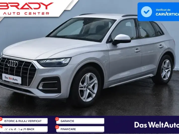 Audi Q5 FY 40 TDI quattro S tronic MHEV Advanced