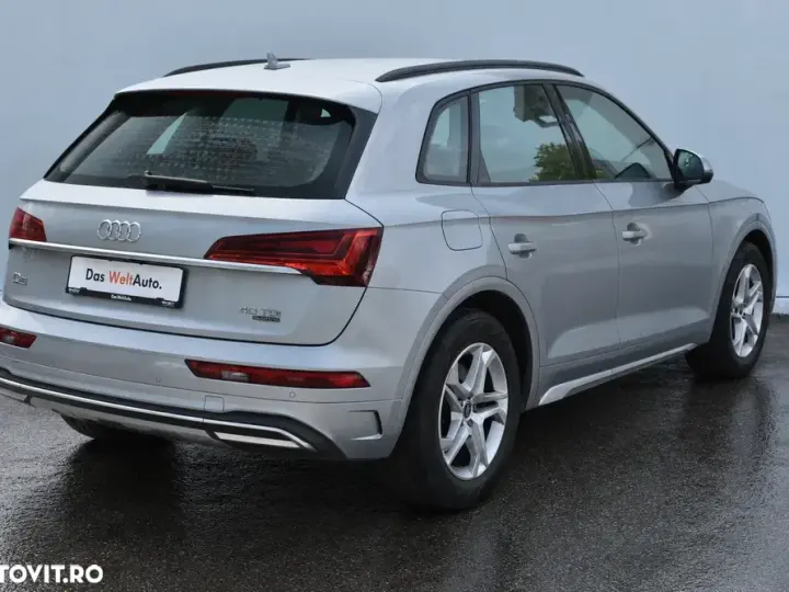 Audi Q5 FY 40 TDI quattro S tronic MHEV Advanced