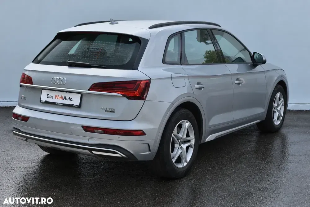Audi Q5 FY 40 TDI quattro S tronic MHEV Advanced — imagine 3