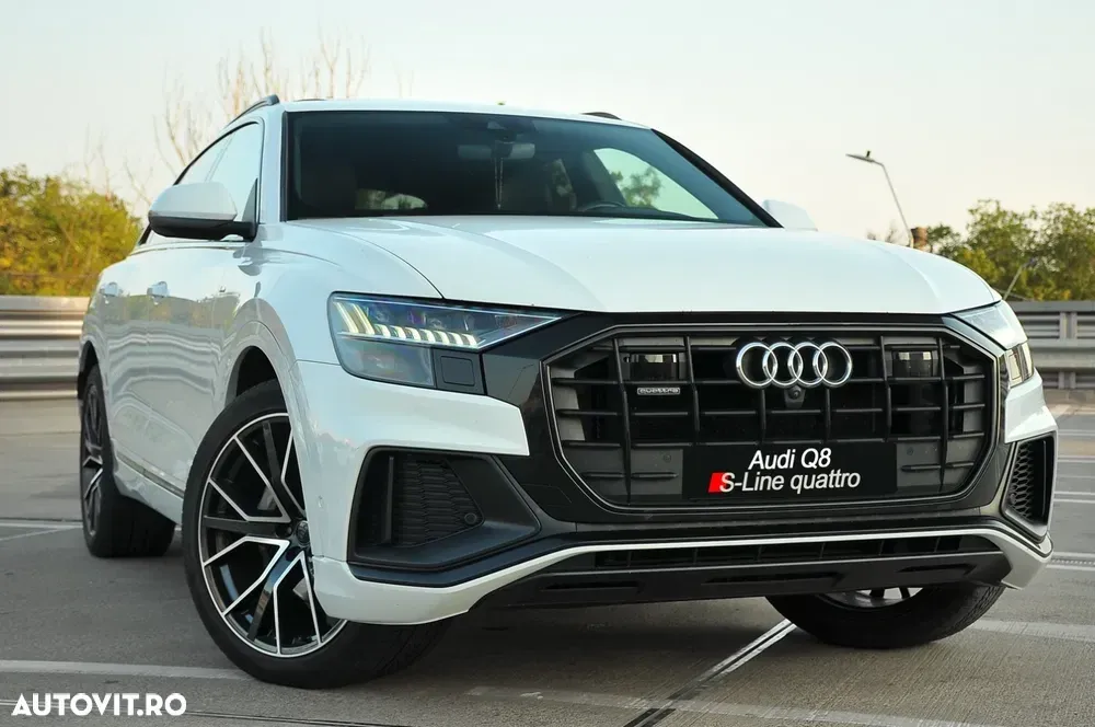 Audi Q8 — imagine 3