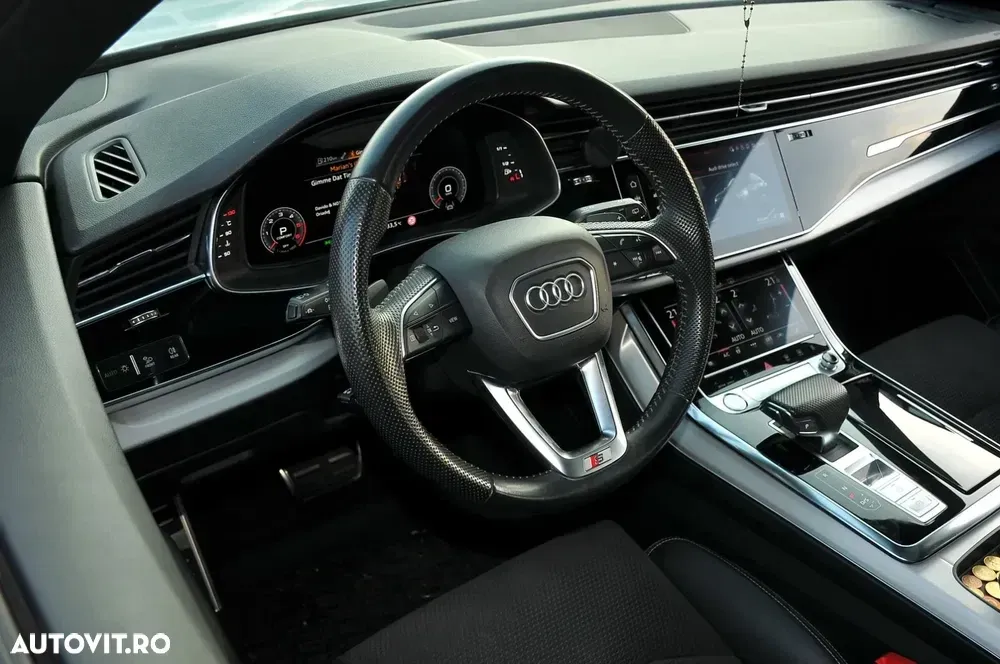 Audi Q8 — imagine 5