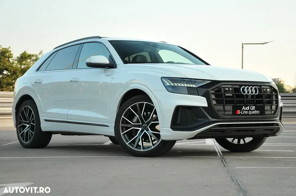 Audi Q8 — imagine 2