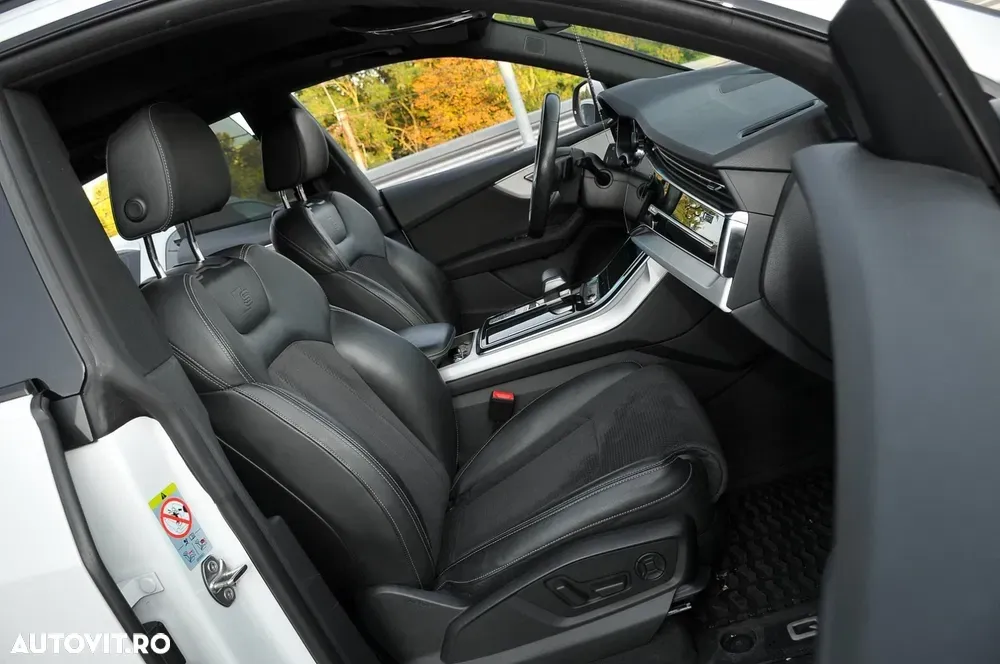 Audi Q8 — imagine 6