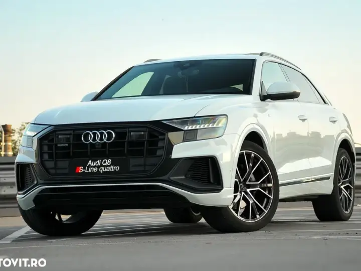 Audi Q8