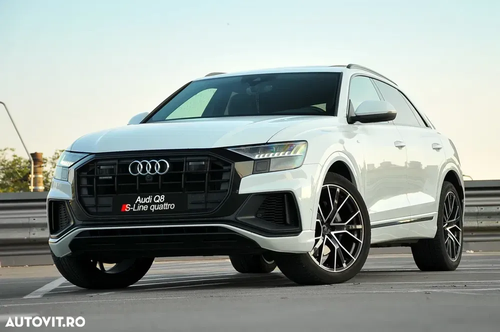 Audi Q8 — imagine 4