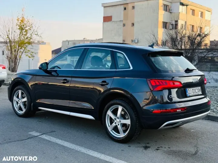 Audi Q5 FY 2.0 TDI Quattro S tronic Sport