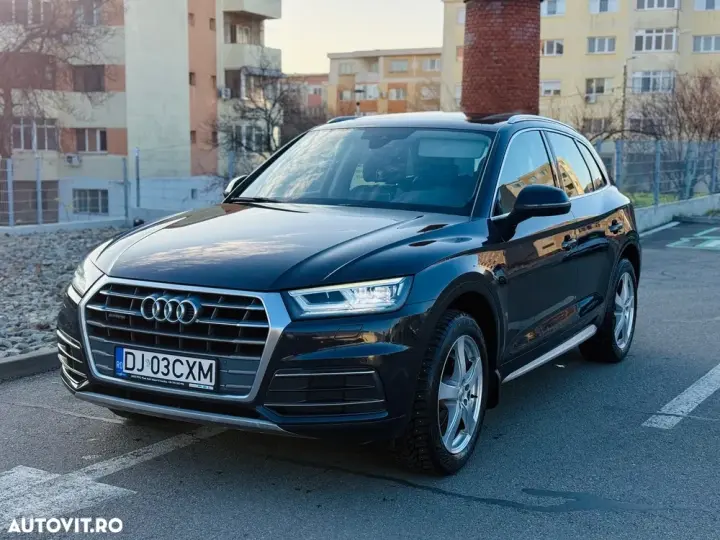 Audi Q5 FY 2.0 TDI Quattro S tronic Sport