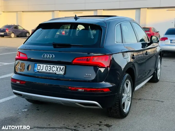 Audi Q5 FY 2.0 TDI Quattro S tronic Sport