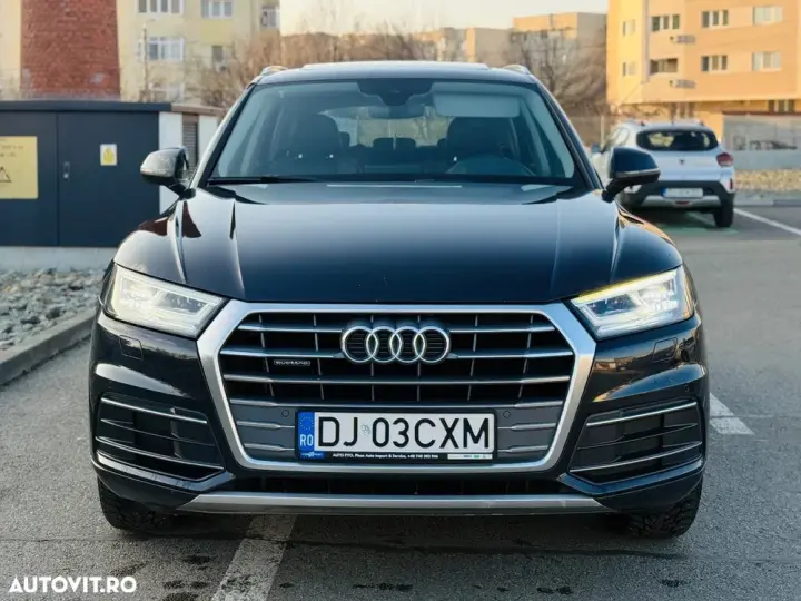 Audi Q5 FY 2.0 TDI Quattro S tronic Sport