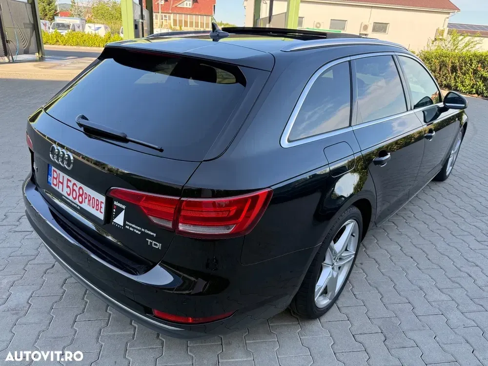 Audi A4 Avant B9 2.0 TDI ultra S tronic sport — imagine 3