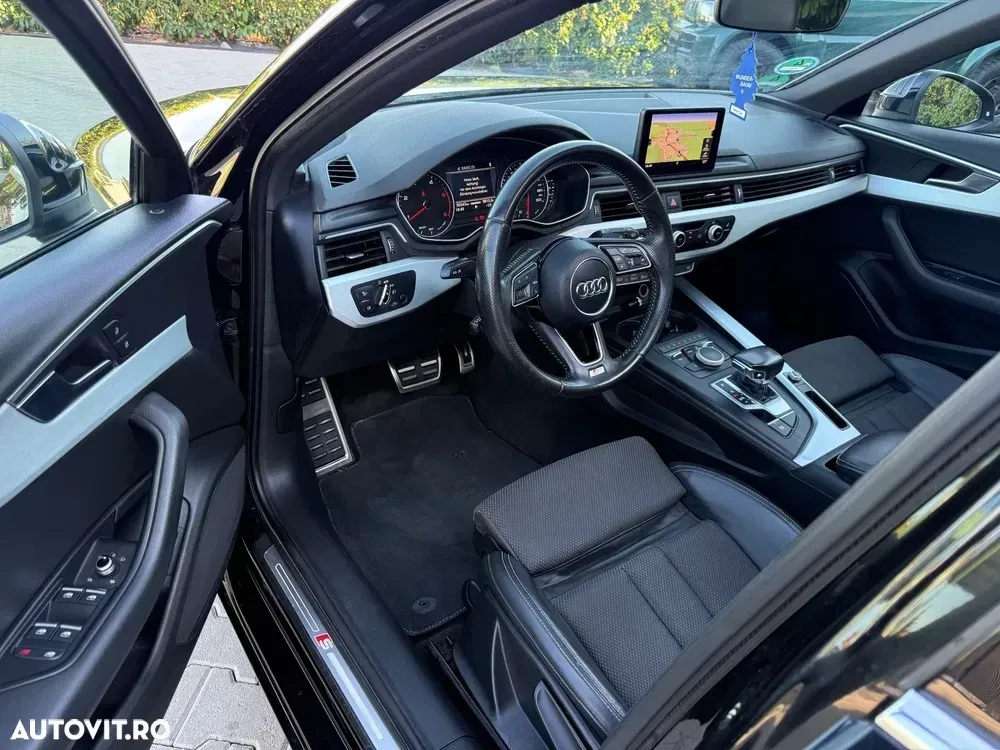 Audi A4 Avant B9 2.0 TDI ultra S tronic sport — imagine 5