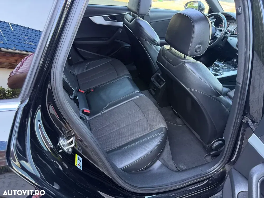 Audi A4 Avant B9 2.0 TDI ultra S tronic sport — imagine 6