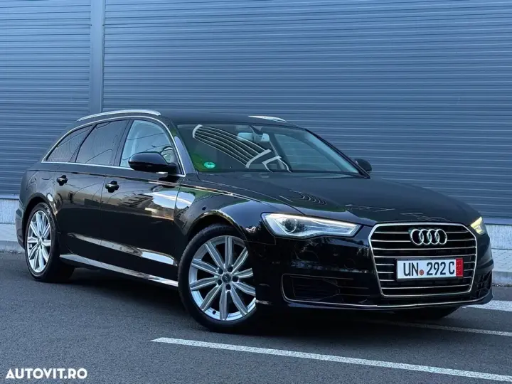 Audi A6 Avant C7 2.0 TDI Ultra DPF S tronic