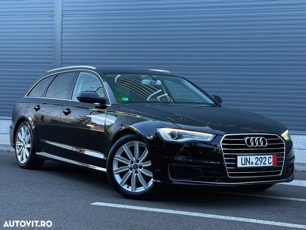 Audi A6 Avant C7 2.0 TDI Ultra DPF S tronic — imagine 2