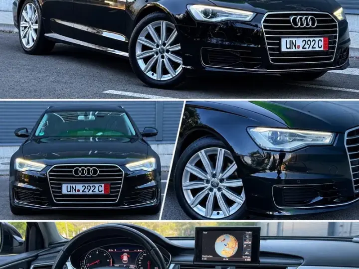 Audi A6 Avant C7 2.0 TDI Ultra DPF S tronic