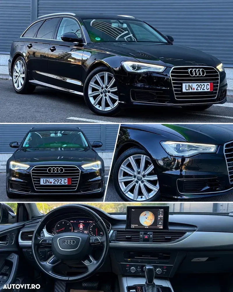 Audi A6 Avant C7 2.0 TDI Ultra DPF S tronic — imagine 6