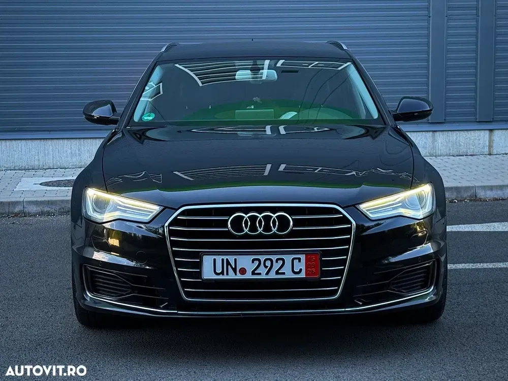 Audi A6 Avant C7 2.0 TDI Ultra DPF S tronic — imagine 3