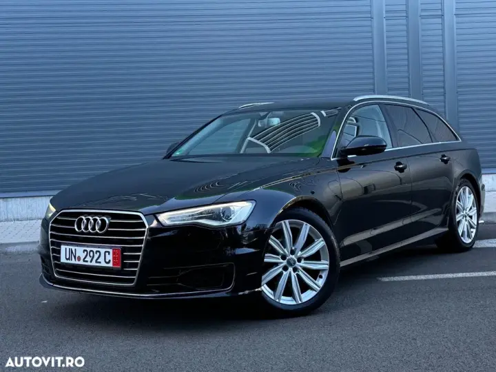 Audi A6 Avant C7 2.0 TDI Ultra DPF S tronic
