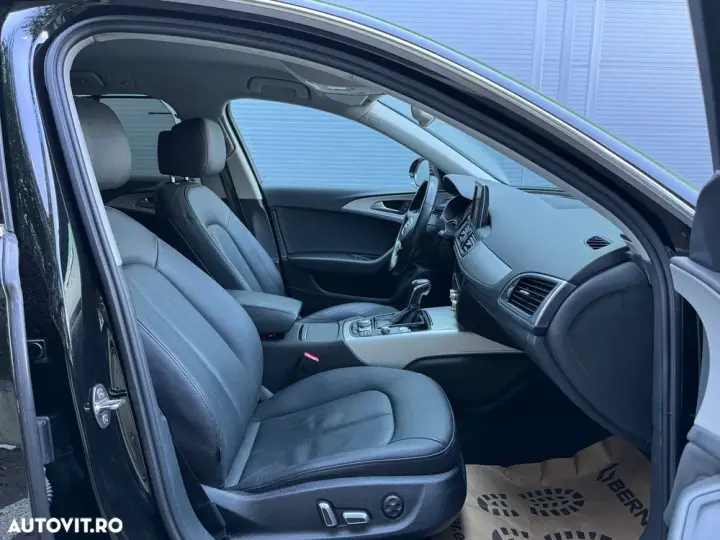 Audi A6 Avant C7 2.0 TDI Ultra DPF S tronic