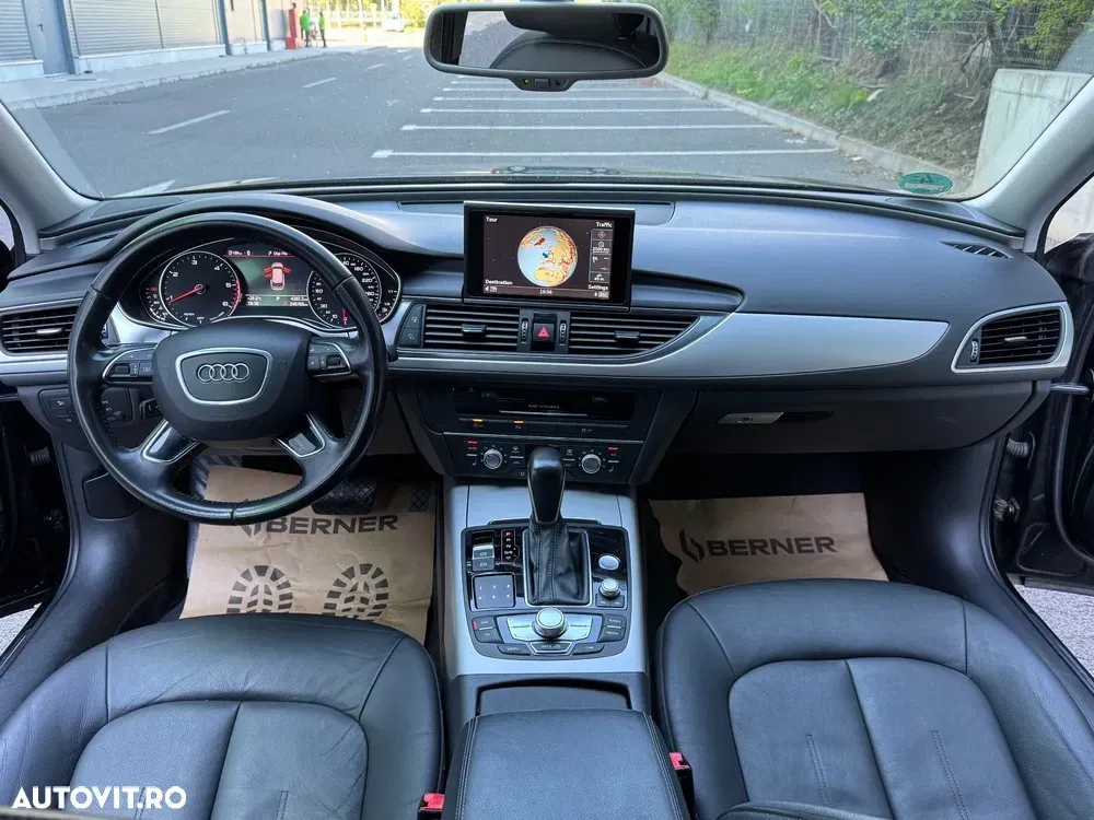 Audi A6 Avant C7 2.0 TDI Ultra DPF S tronic — imagine 5