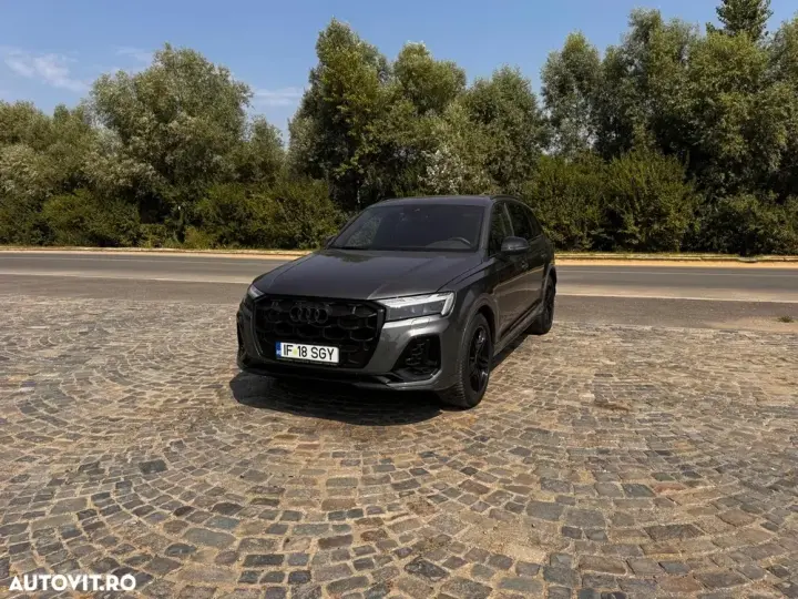 Audi Q7 4M 55 TFSIe quattro tiptronic