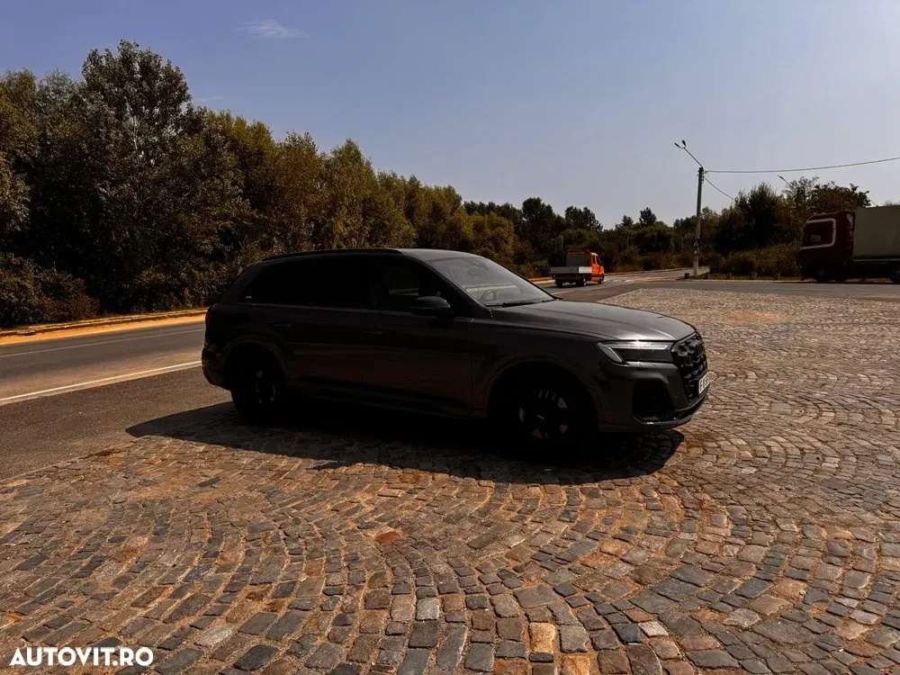 Audi Q7 4M 55 TFSIe quattro tiptronic — imagine 5