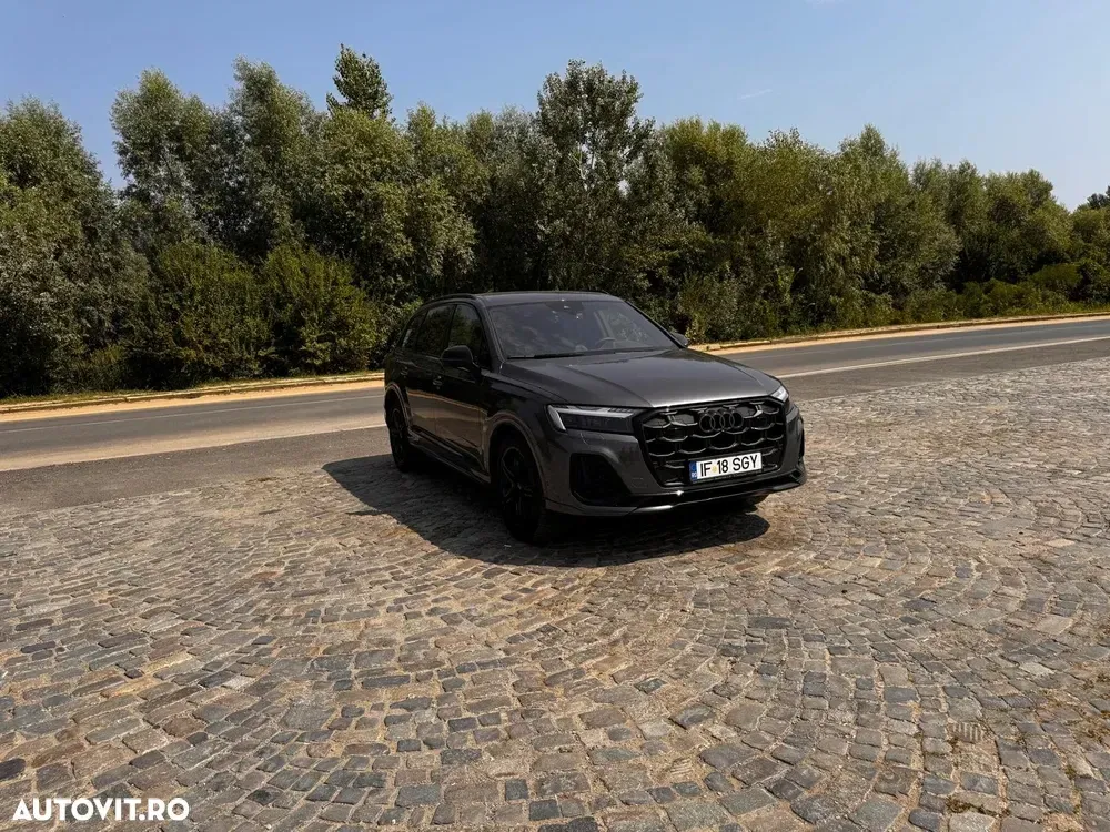 Audi Q7 4M 55 TFSIe quattro tiptronic — imagine 3