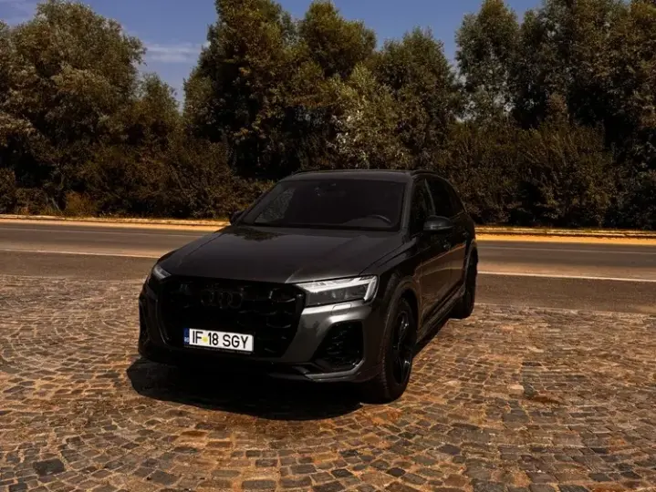 Audi Q7 4M 55 TFSIe quattro tiptronic