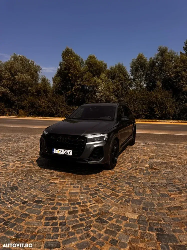 Audi Q7 4M 55 TFSIe quattro tiptronic — imagine 4