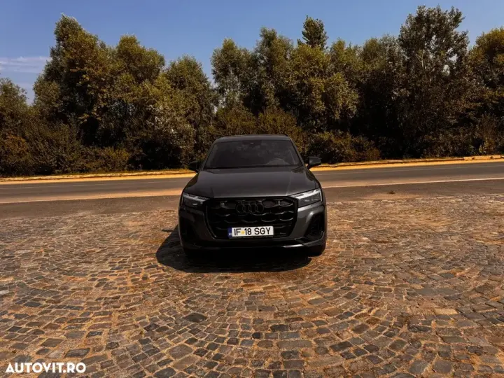 Audi Q7 4M 55 TFSIe quattro tiptronic