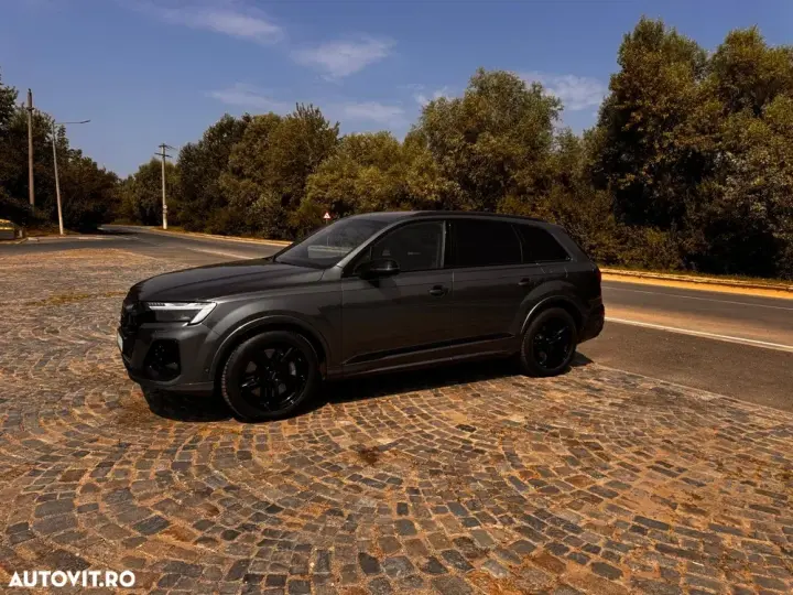 Audi Q7 4M 55 TFSIe quattro tiptronic